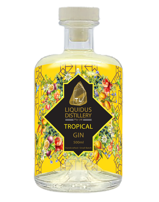 Tropical Gin